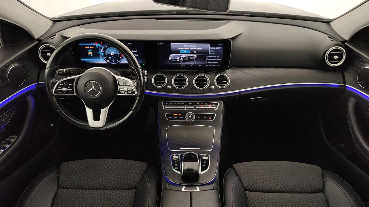Mercedes-Benz E SW 220 d Business Sport 4matic auto m