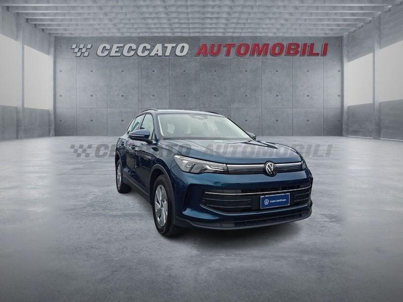 Volkswagen Tiguan III 2024 2.0 tdi Life 150cv dsg