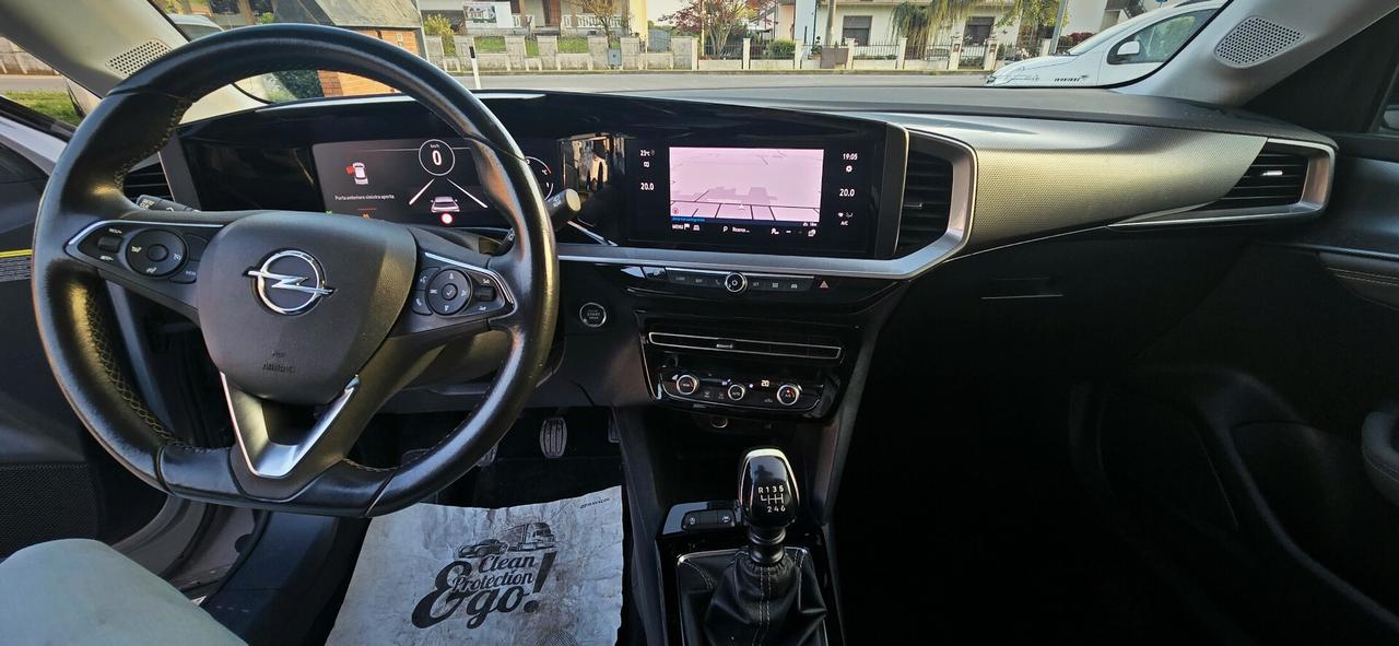 Opel Mokka 1.2T Elegance - 2021