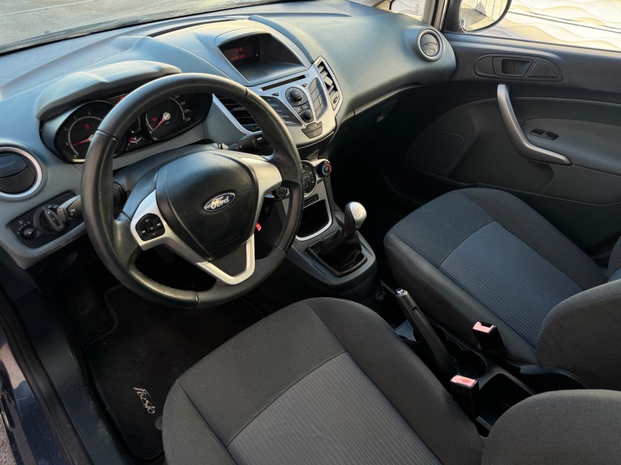 Ford Fiesta 1.2 Unico proprietario