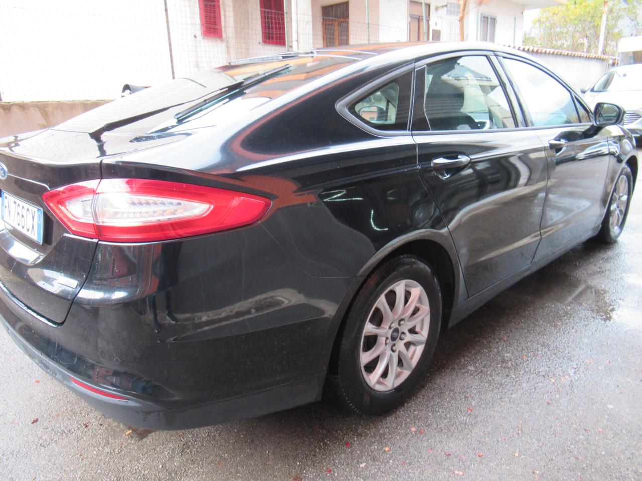 Ford Mondeo 1.5 TDCi 120 CV ECOnetic S&S 5p. Titanium Business