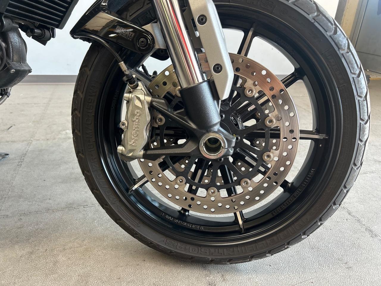 Ducati Scrambler 1100 CON GARANZIA