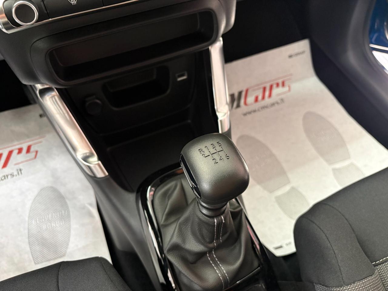 Citroen C3 Aircross 1.2 GPL Puretech 110cv Feel ITALIANA