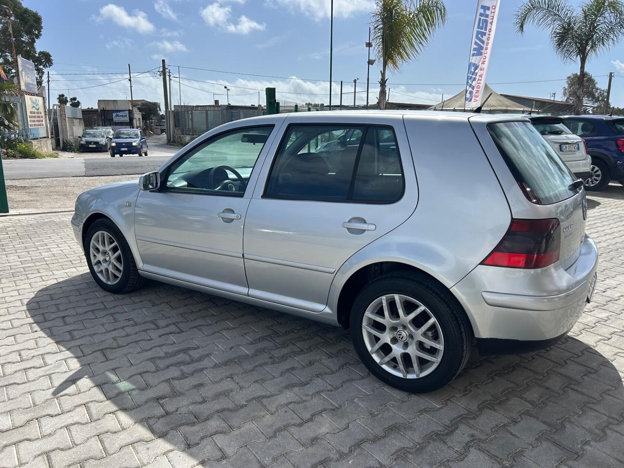 Volkswagen Golf 1.9 TDI/130 CV cat 3p. Highline