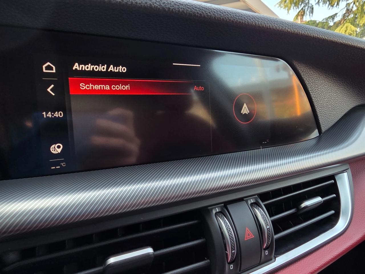 Alfa Romeo Stelvio 2.0 BENZINA 200cv Q4 Sprint