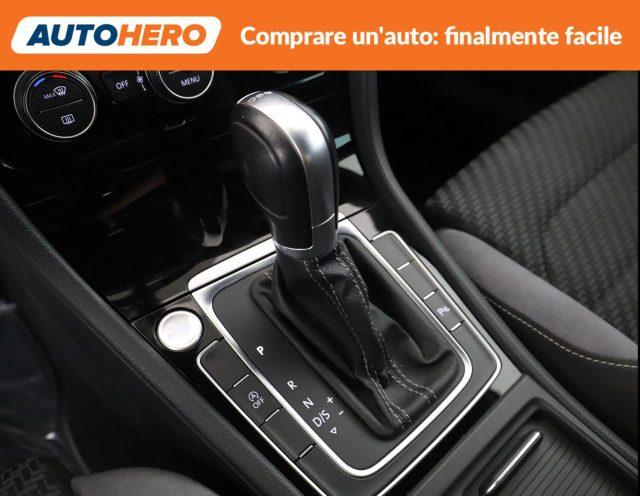VOLKSWAGEN Golf 1.5 TSI ACT DSG 5p. Sport BlueMotion Technology
