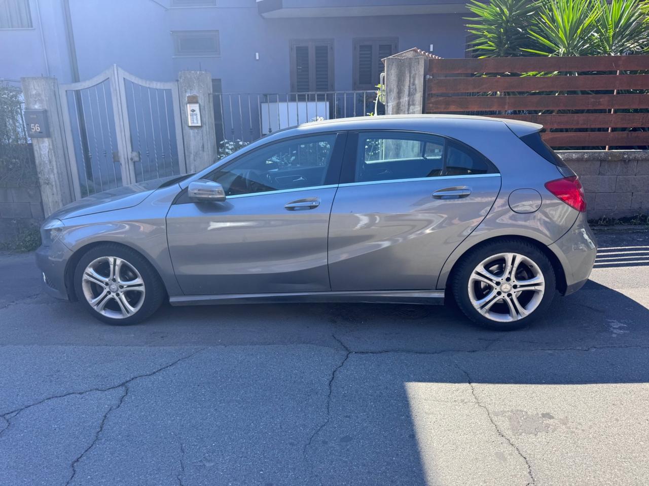 Mercedes-benz A 180 CDI Automatic Premium n1 perfetta uniproprietario