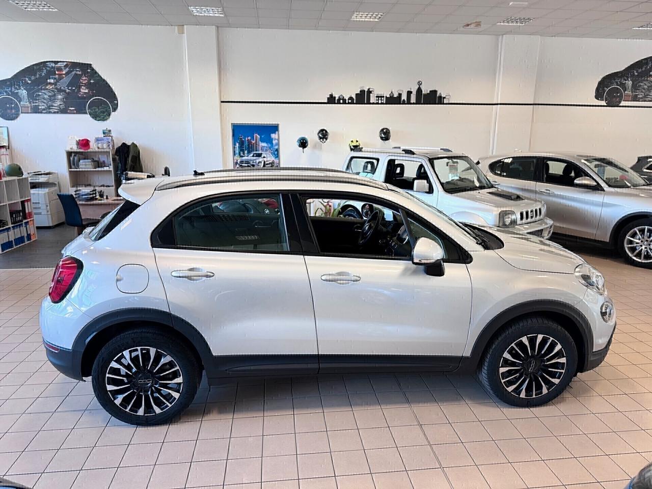 Fiat 500X 1.6 MultiJet 130 CV Cross