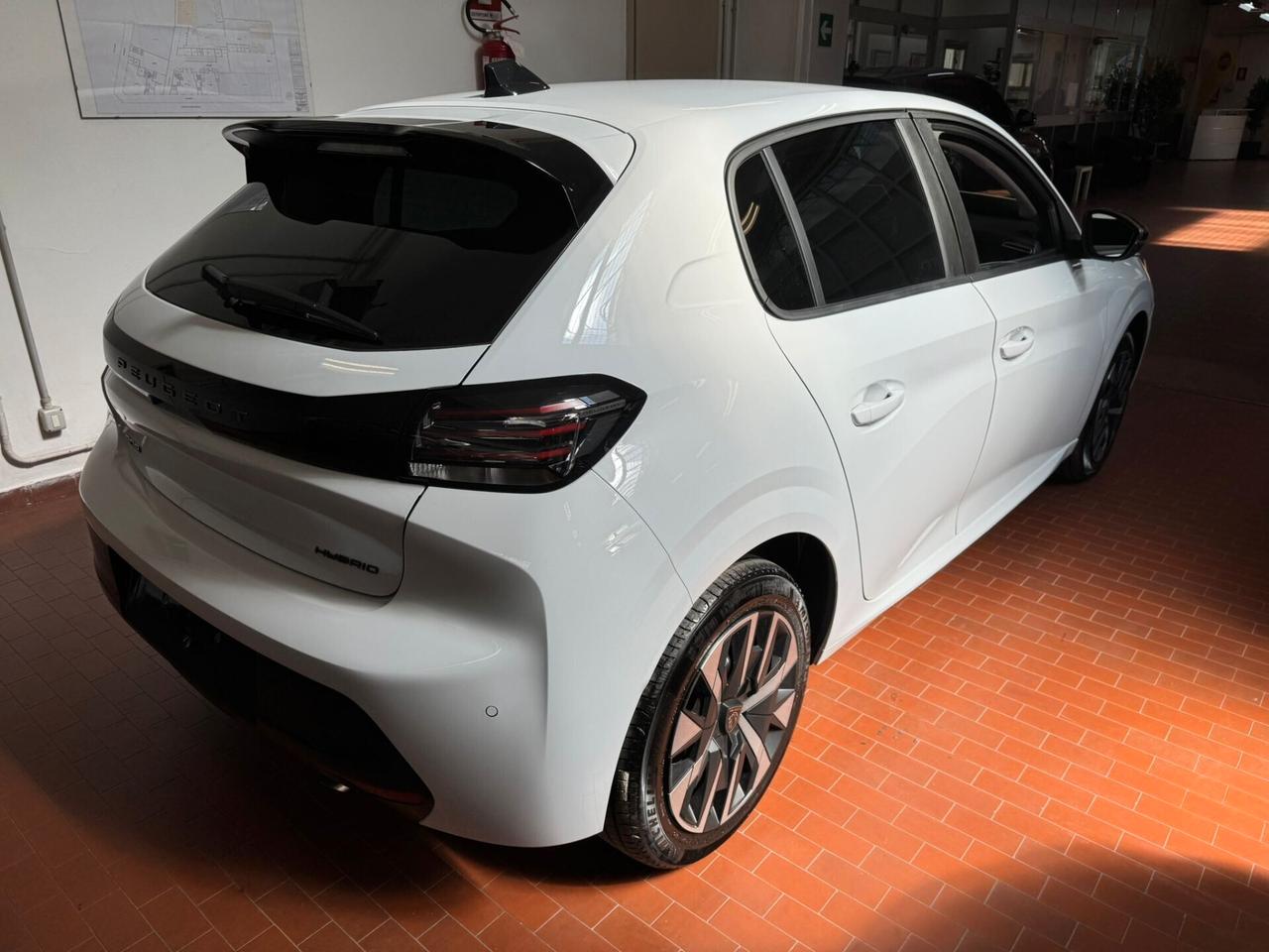 Peugeot 208 Hybrid 110 e-DCS6 Business