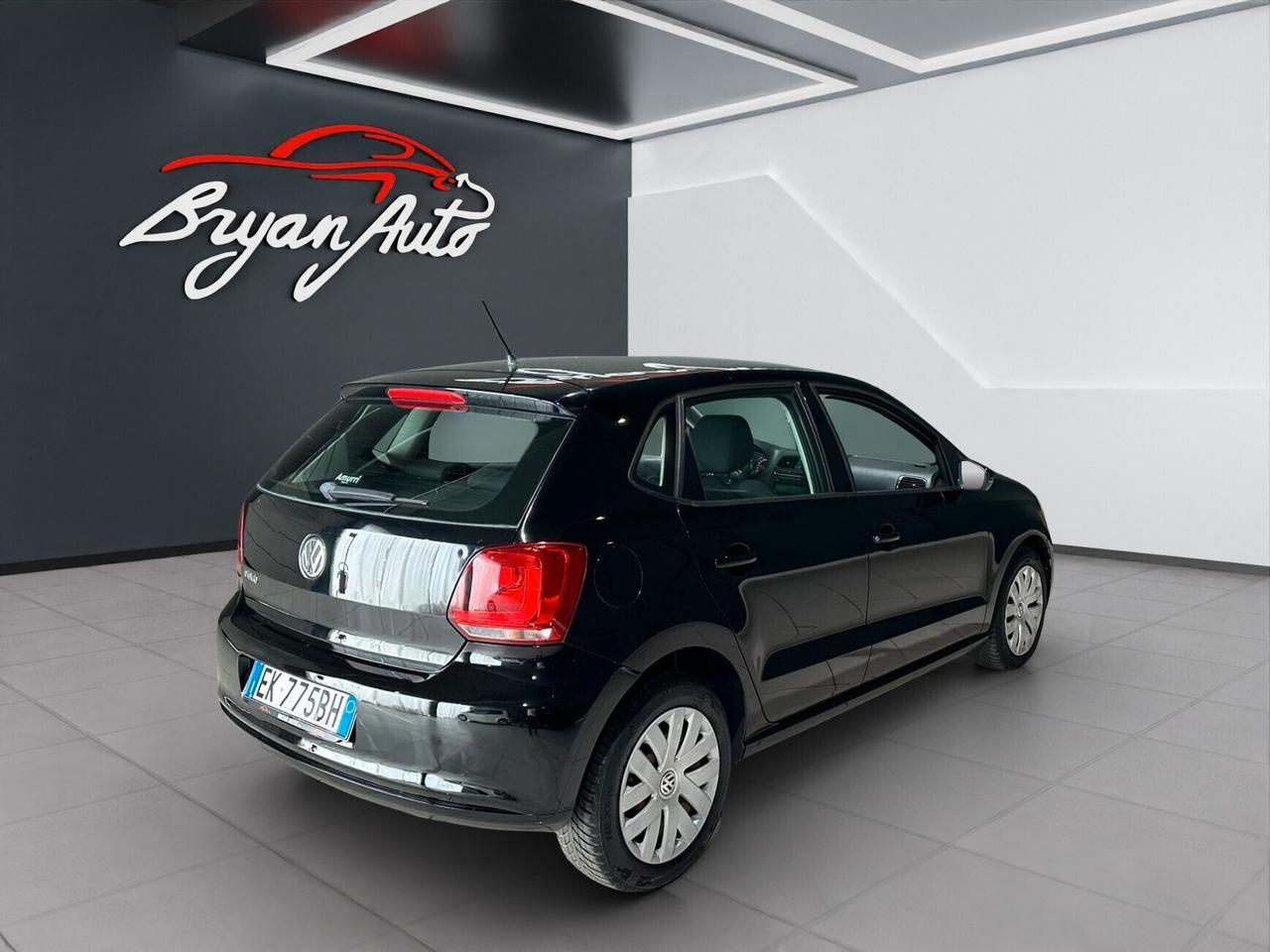 Volkswagen Polo 1.2 5p. Comfortline