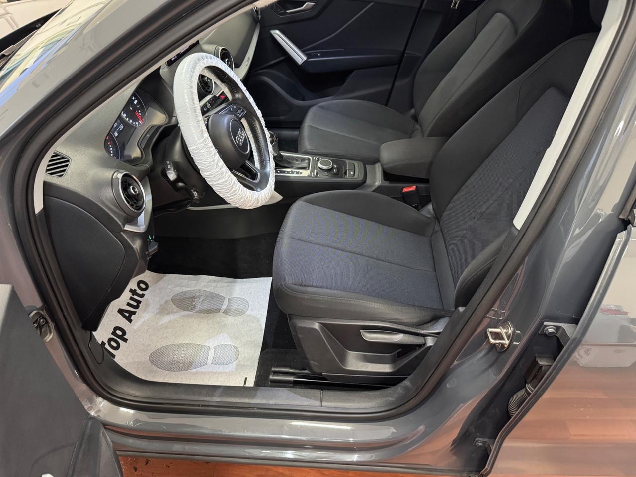 AUDI Q2 30 TDI S TRONIC IDENTITY BLACK - MY20