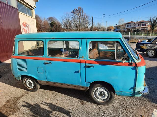 FIAT 900 Pulmino modello T