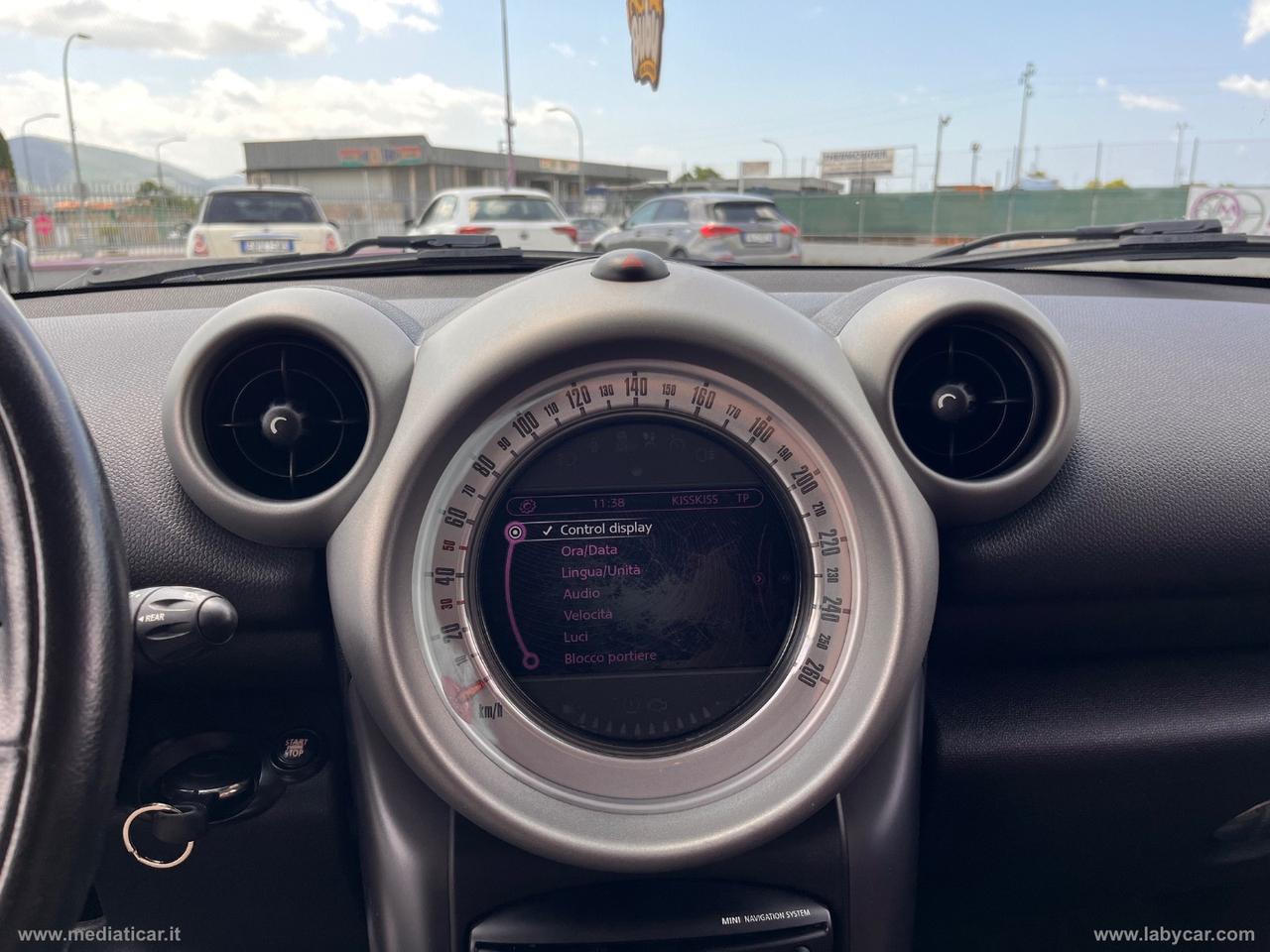 MINI Mini Cooper S Countryman ALL4