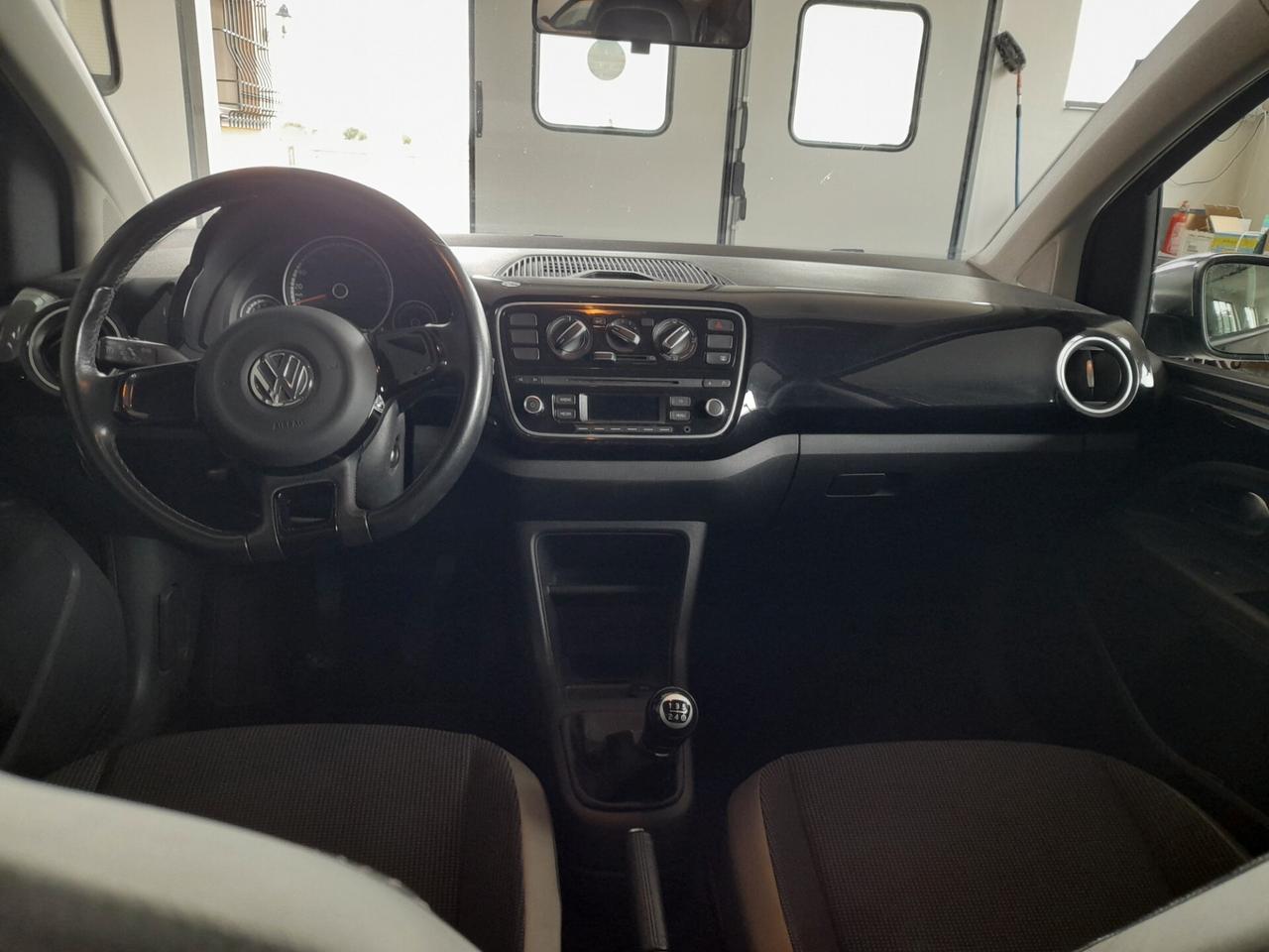 Volkswagen up! 1.0 75 CV 5p. high