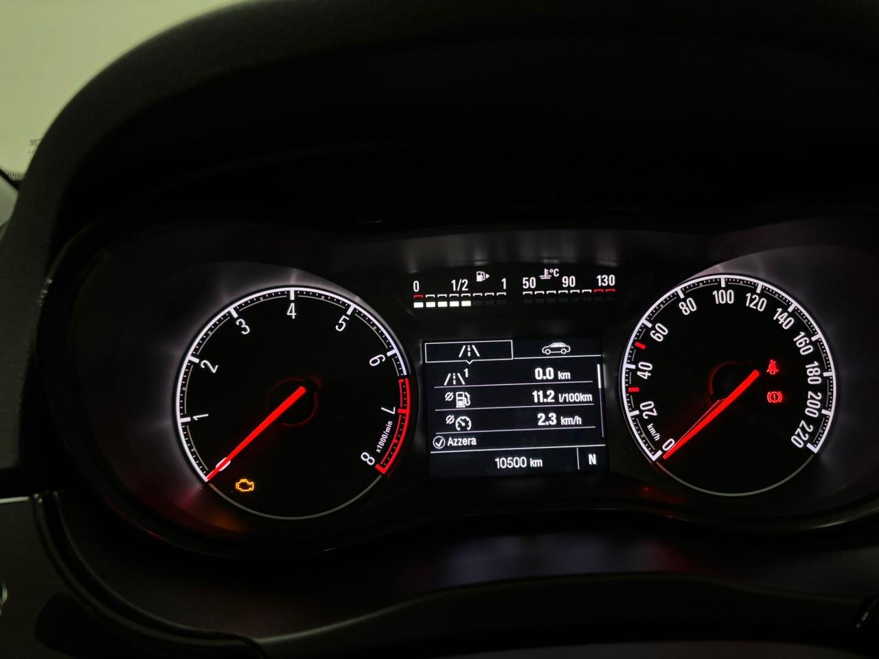 Opel Corsa 1.4 90CV Start&Stop aut. 5 porte 10.500 KM!!