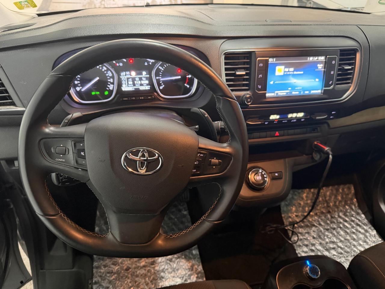 Toyota Proace Toyoya CROSSCAMP TY 2.0d Automatico