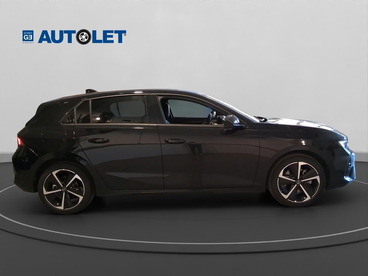 Opel Astra 1.5 Turbo Diesel 130 CV AT8 GS
