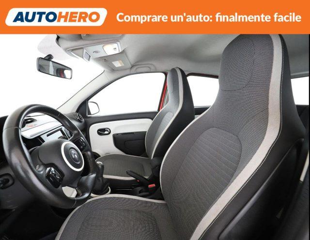 RENAULT Twingo SCe Lovely