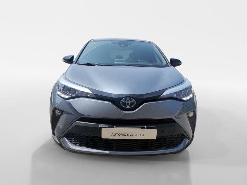 Toyota C-HR 2.0 152cv Hybrid E-CVT Lounge