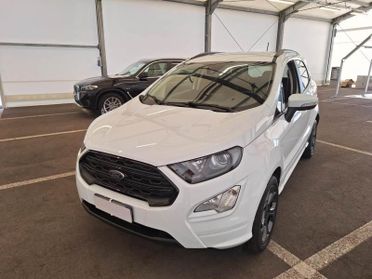 Ford EcoSport 1.0 EcoBoost ST-Line