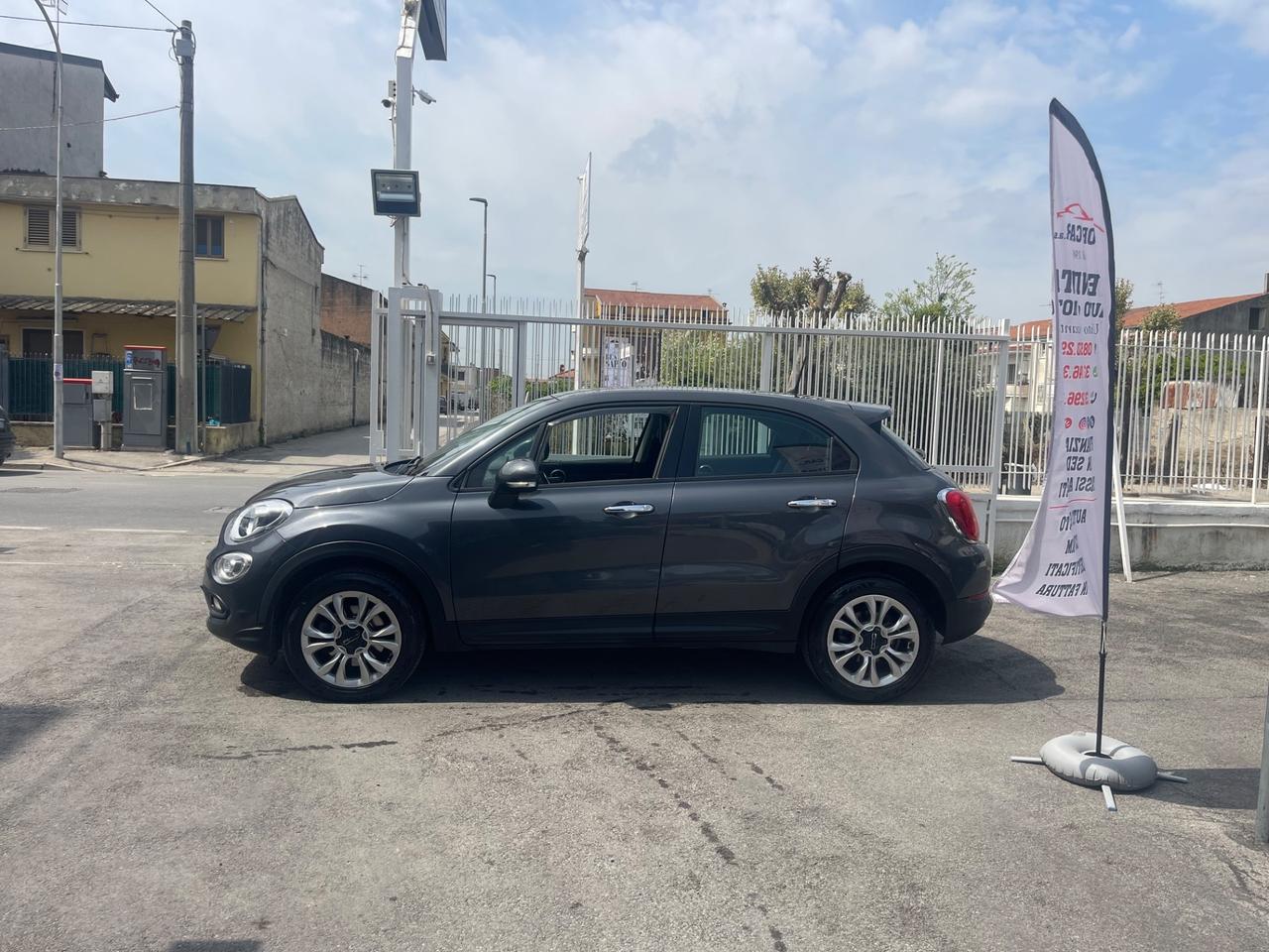 Fiat 500X 1.3 MultiJet 95 CV Lounge KM CERTIFICATI!!!