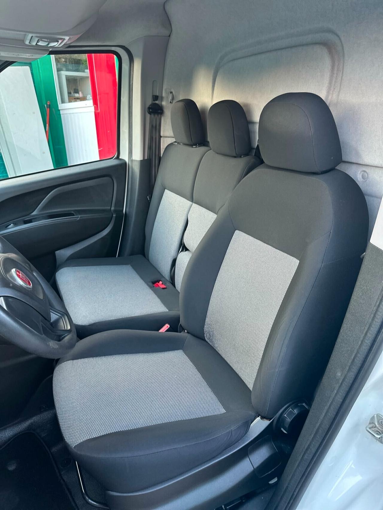 Fiat Doblò Anno 2023 1.6 MJT 105CV 3 POSTI PC-TN -