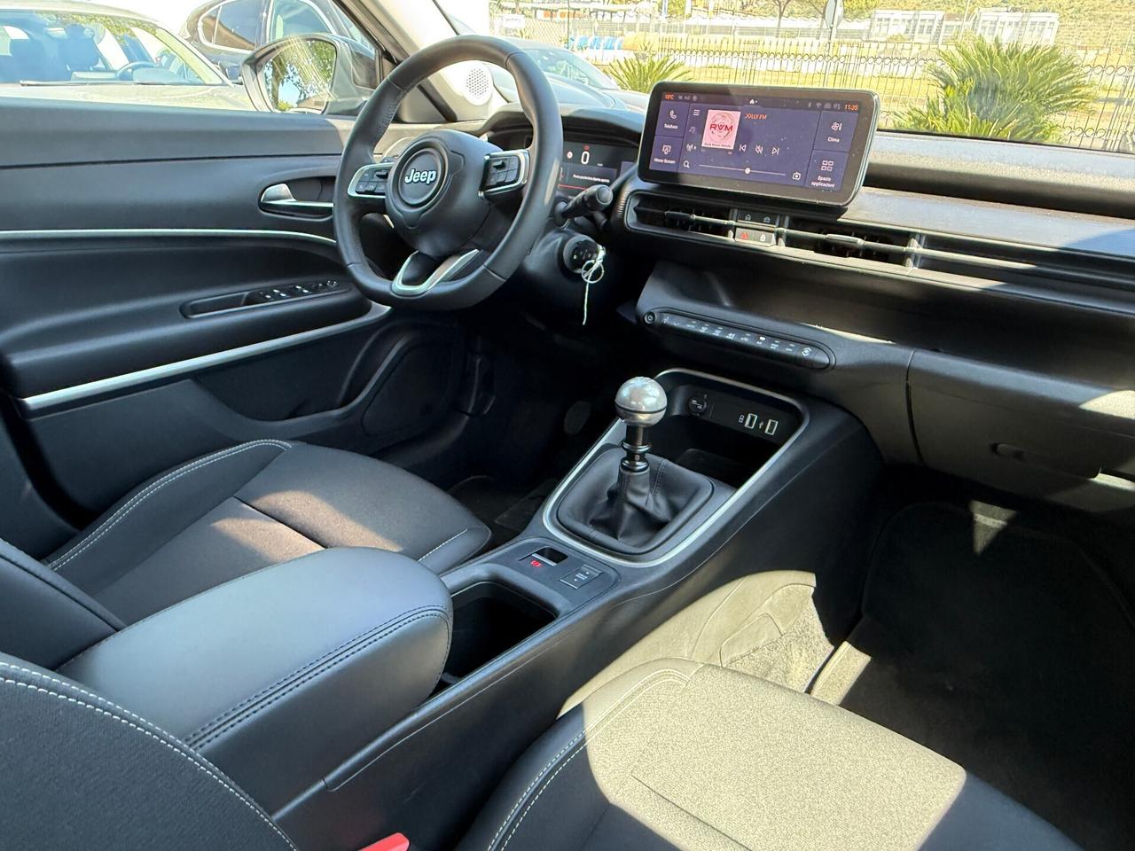 Jeep Avenger 1.2 Turbo 100 Longitude PARI AL NUOVO