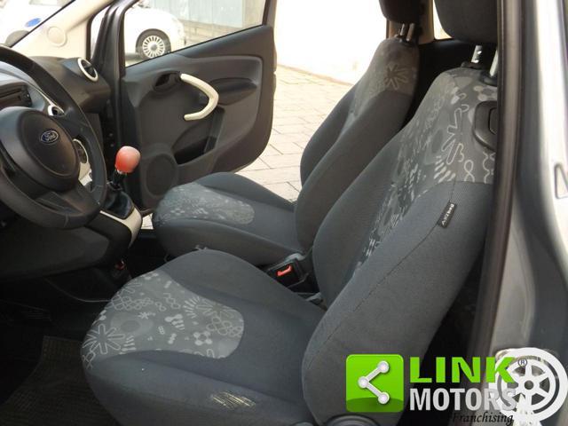 FORD Ka 1.2 8V 69CV Titanium con polizza meccanica