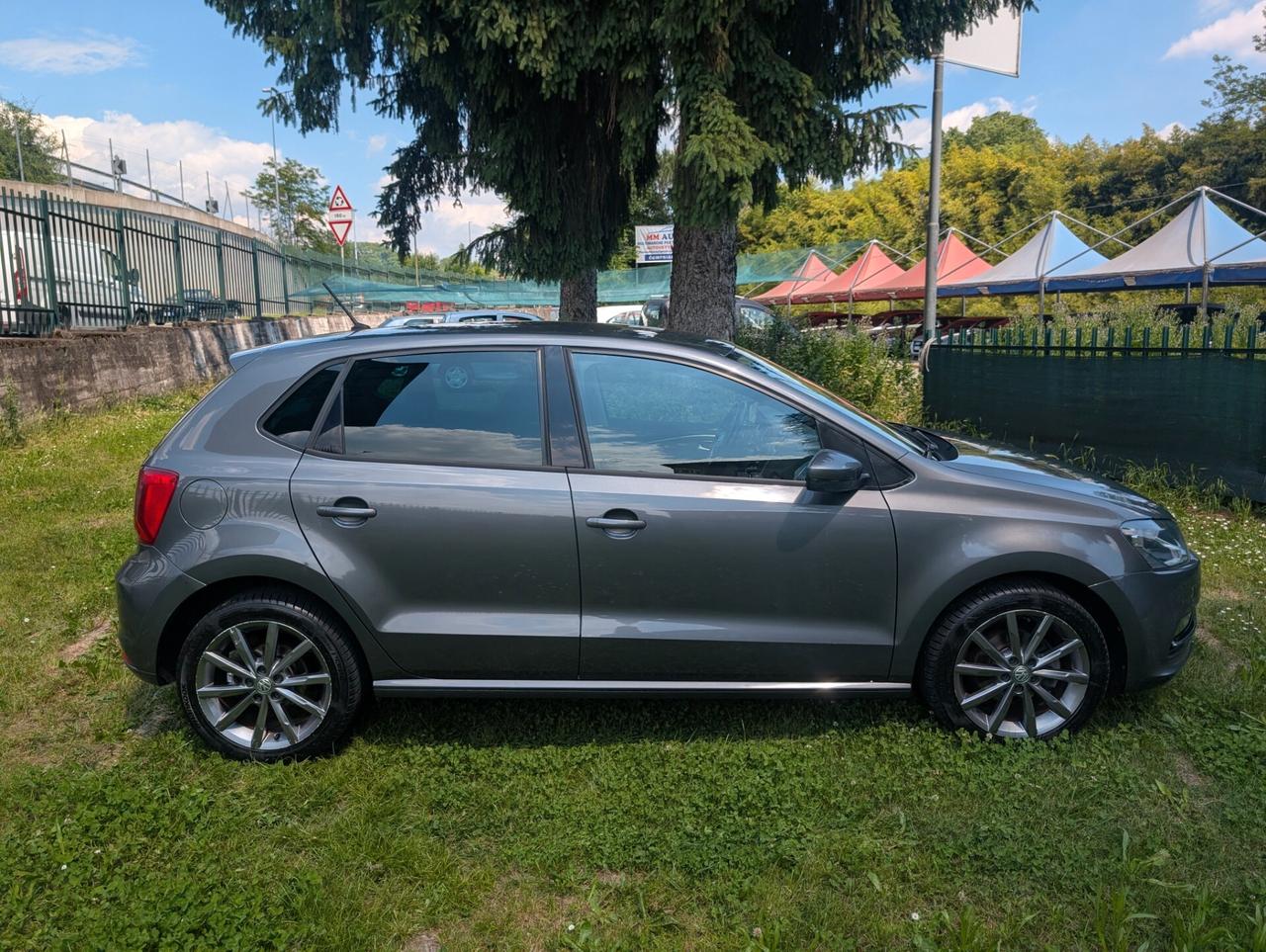 Volkswagen Polo 1.2 TSI DSG 5p. Highline BlueMotion Technology
