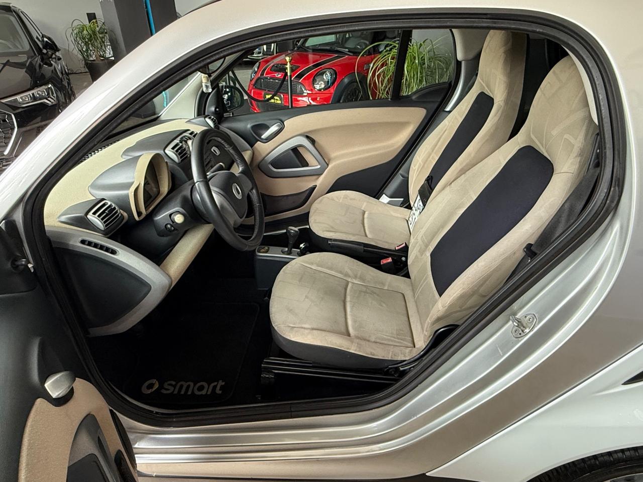 Smart ForTwo 1000 52 kW Unico Proprietario
