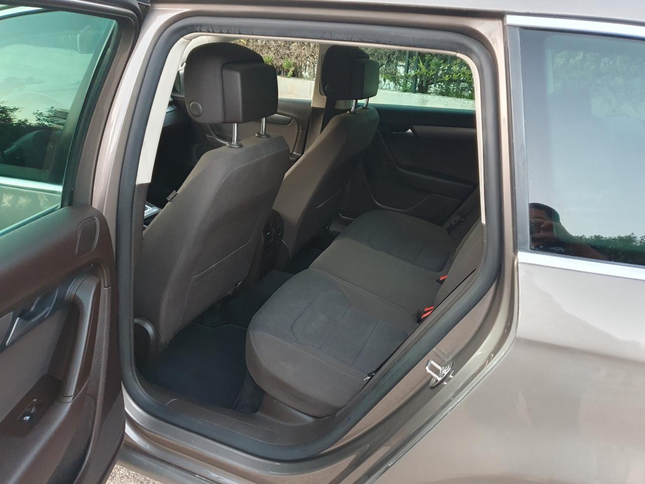 Volkswagen Passat 1.4 TSI DSG 150cv anno 2012