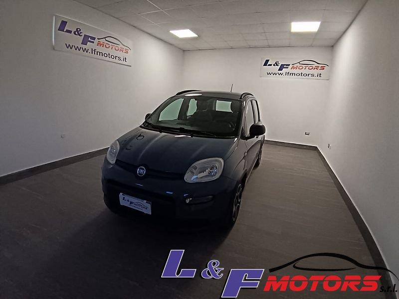 FIAT Panda Cross Panda Cross 1.0 FireFly S&S Hybrid
