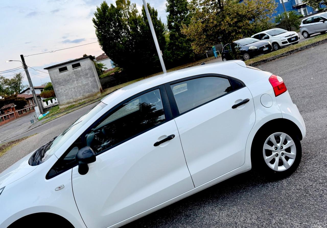 Kia Rio 1.2 CVVT 5p. EX