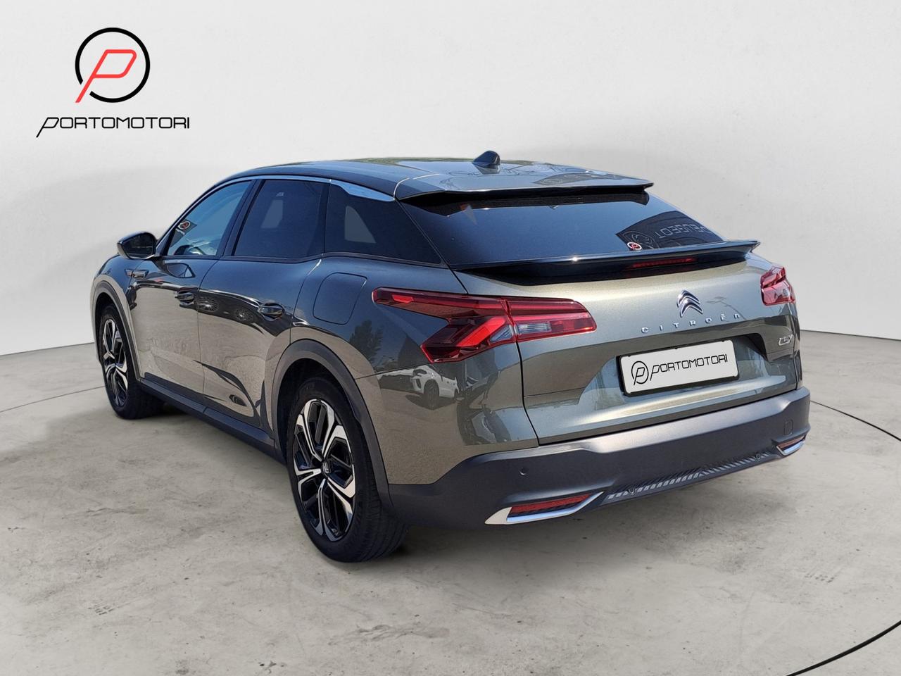 CITROEN C5 X - C5 X Hybrid 225 e-EAT8 Shine