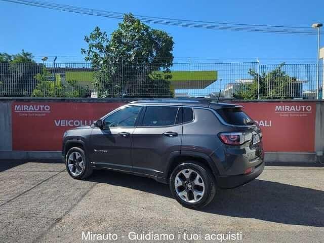 Jeep Compass Compass 2.0 Multijet II 4WD Limited