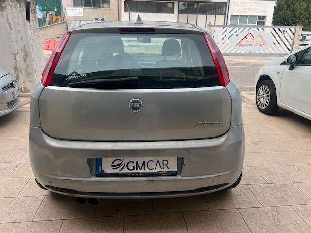 Fiat Grande Punto Grande Punto 1.3 MJT 90 CV 5 porte Emotion