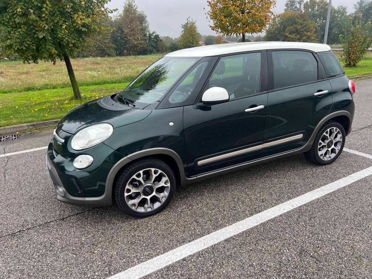Fiat 500L 1.4 Trekking 95cv Unico Prop. Cinghia Nuova