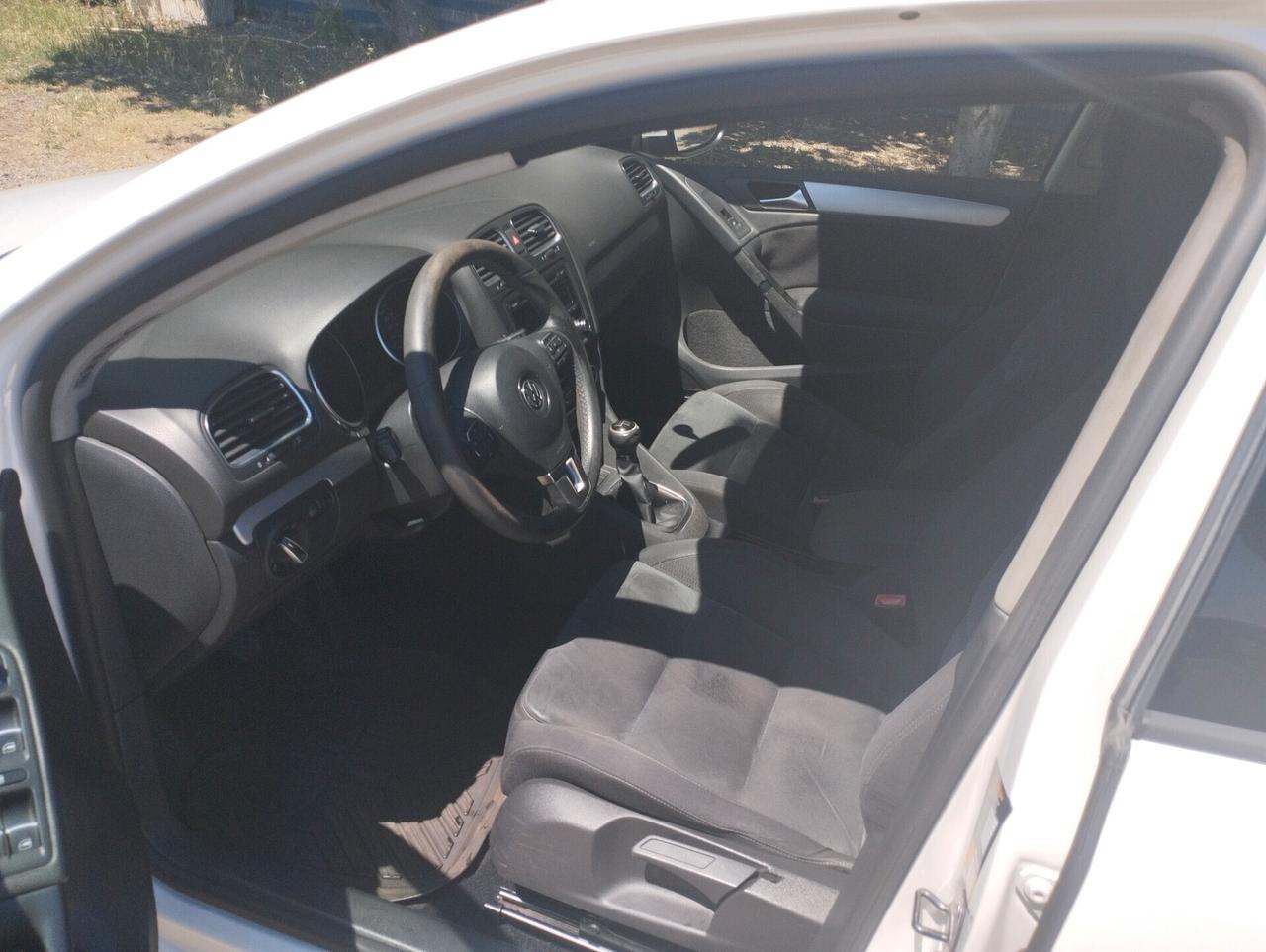 Volkswagen Golf 1.6 TDI DPF 5p. Comfortline