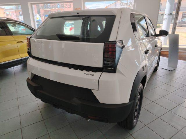 FIAT Grande Panda 1.2 Hybrid 110 CV S&S Pop