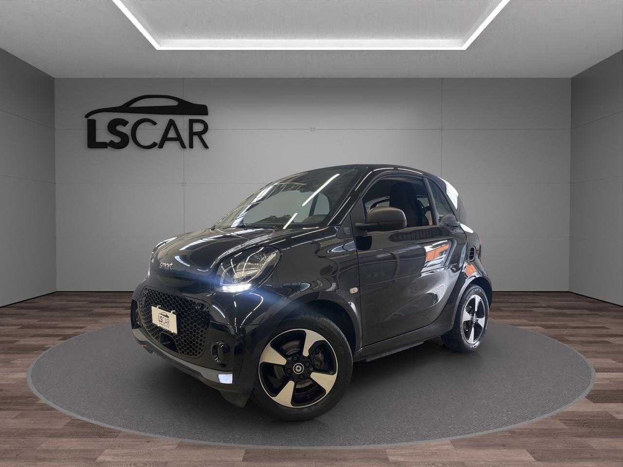 Smart - ForTwo EQ Passion - UNIPRO - Promo Finanziamento