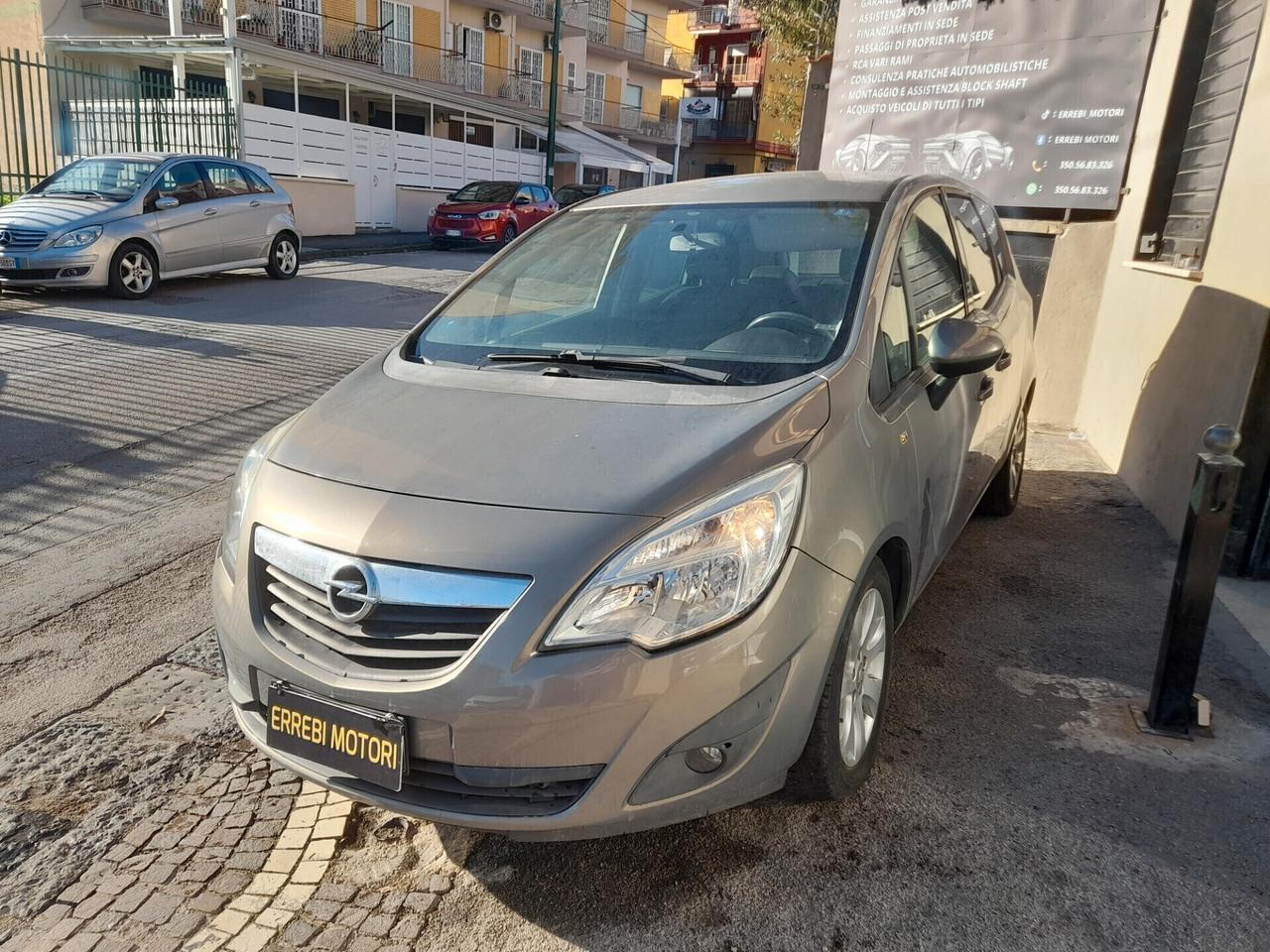 Opel Meriva 1.4 Turbo 120CV GPL Tech Cosmo