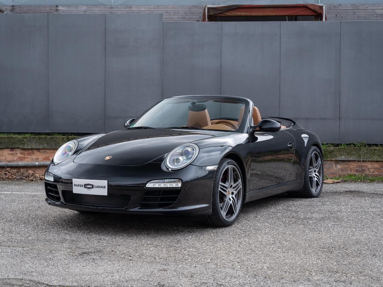 Porsche 911 Carrera S Cabriolet