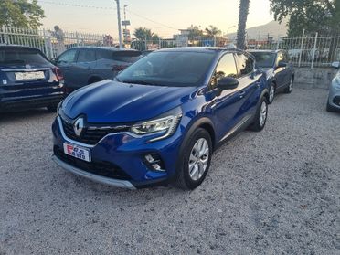 Renault Captur Plug-in Hybrid E-Tech 160 CV Initiale Paris