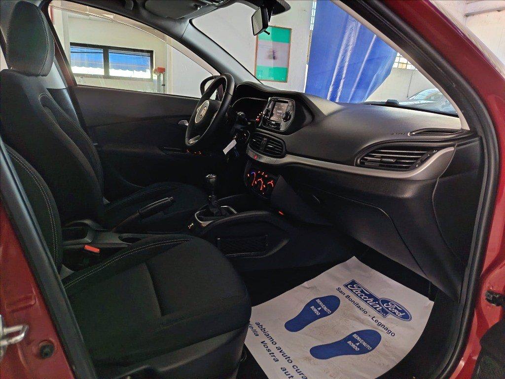 FIAT Tipo SW 1.4 Benz / Gpl Lounge Business 95cv del 2017