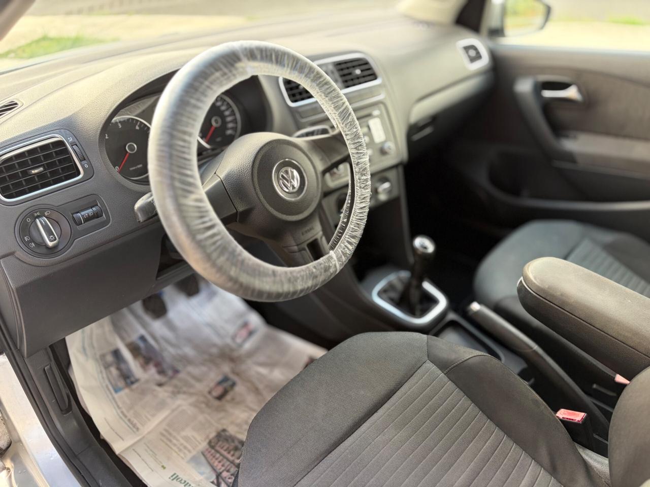 Volkswagen Polo 1.6 TDI 90CV DPF 5 porte Comfortline