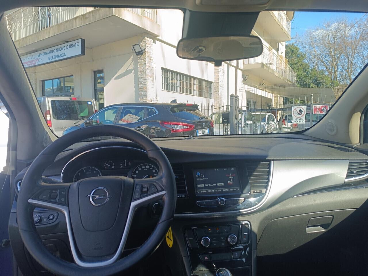 Opel Mokka X 1.6 Ecotec 115CV 4x2 Start&Stop