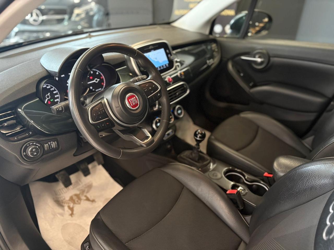 Fiat 500X 1.6 MultiJet 120 CV CROSS