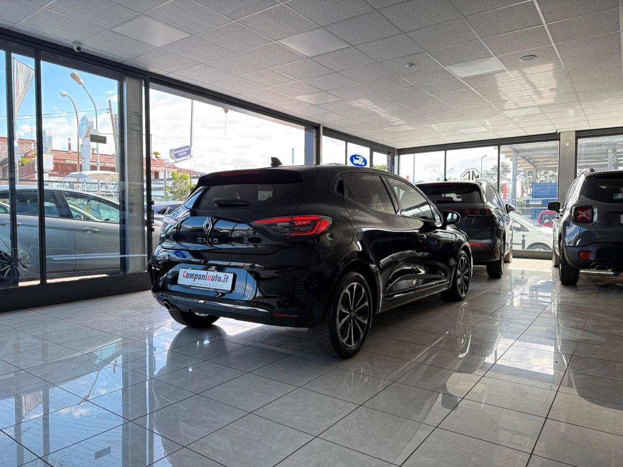 Renault Clio TCe 90 CV 5 porte Techno