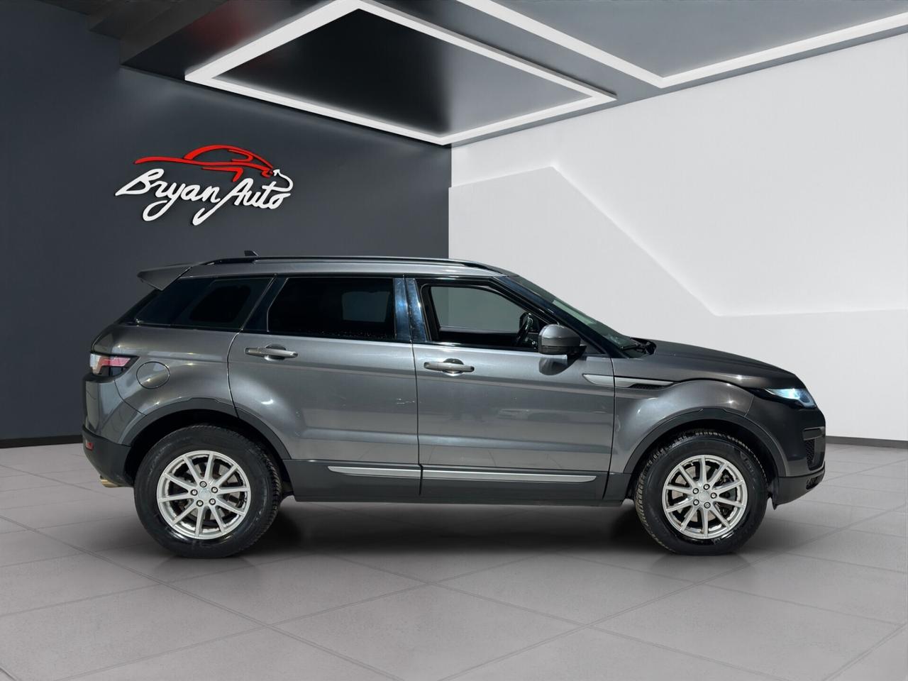 Land Rover Range Evoque 2.0 TD4 150 CV 5p. SE