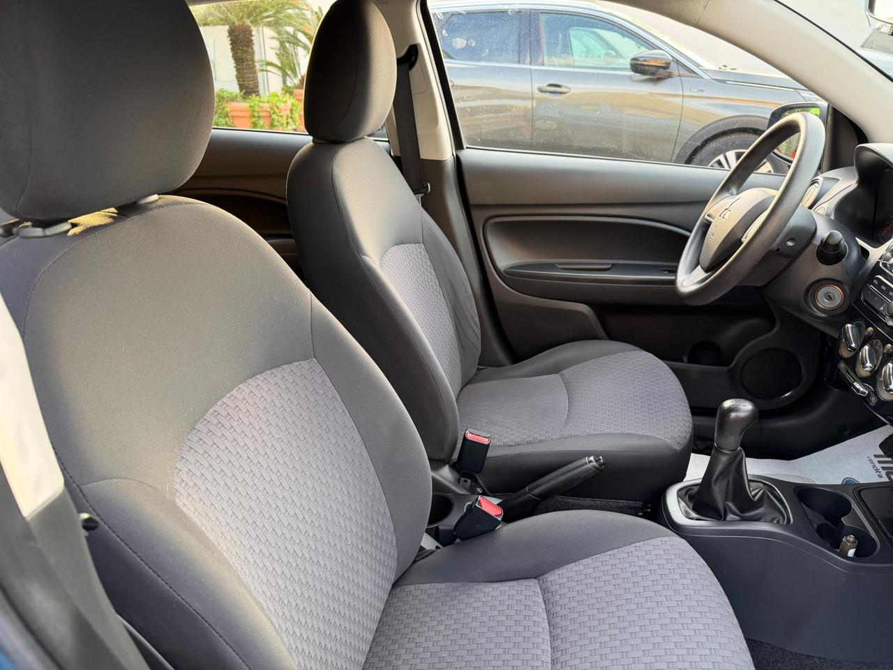 Mitsubishi Space Star 1.0 Invite